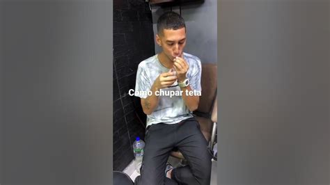 como chupar una teta